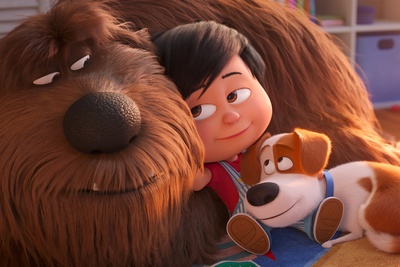 爱宠大机密2剧照的剧照