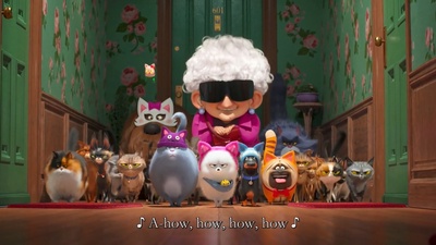 爱宠大机密2剧照的剧照