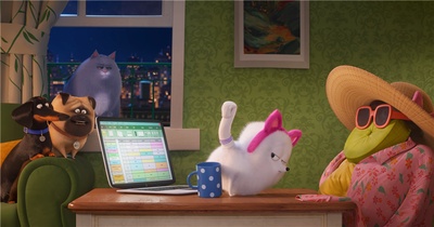 爱宠大机密2剧照的剧照