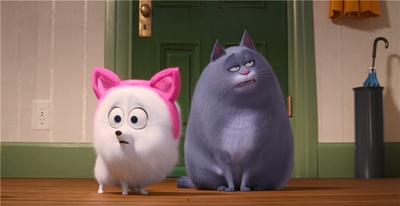 爱宠大机密2剧照的剧照