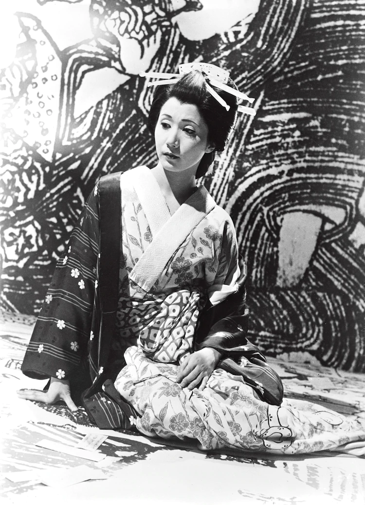 心中天网岛剧照的剧照