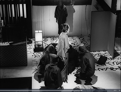 心中天网岛剧照的剧照