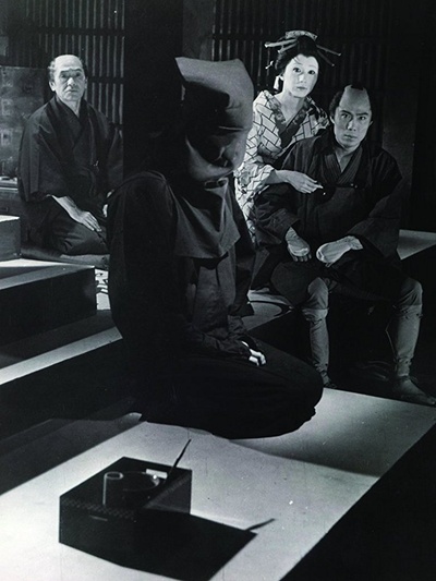 心中天网岛剧照的剧照