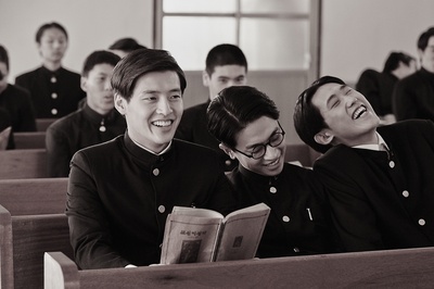 东柱剧照的剧照