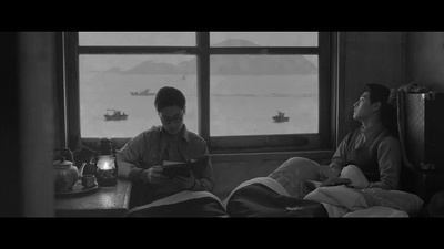 东柱剧照的剧照