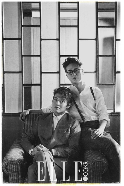 东柱剧照的剧照