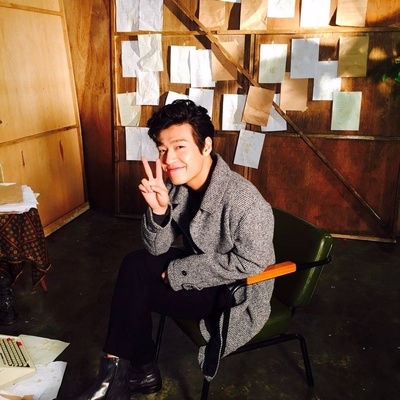 东柱剧照的剧照