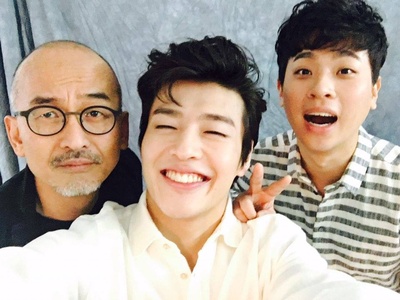 东柱剧照的剧照