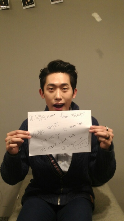 东柱剧照的剧照