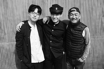 东柱剧照的剧照