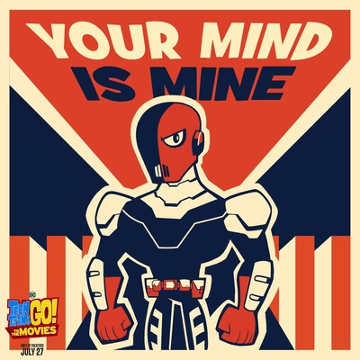 少年泰坦出击电影版剧照的剧照