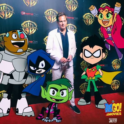 少年泰坦出击电影版剧照的剧照