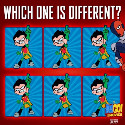 少年泰坦出击电影版剧照的剧照