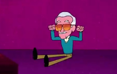 少年泰坦出击电影版剧照的剧照