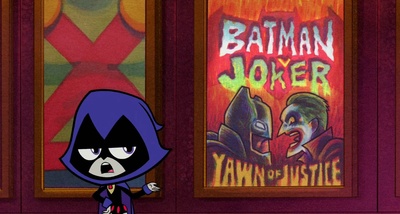 少年泰坦出击电影版剧照的剧照