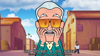 少年泰坦出击电影版剧照的剧照