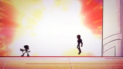 少年泰坦出击电影版剧照的剧照