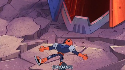 少年泰坦出击电影版剧照的剧照