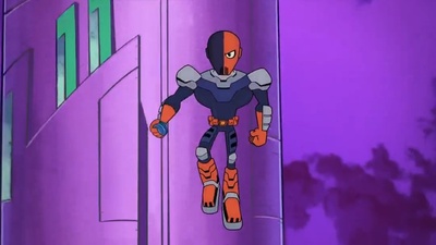 少年泰坦出击电影版剧照的剧照