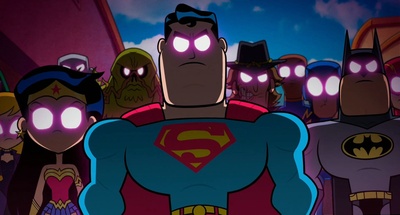 少年泰坦出击电影版剧照的剧照