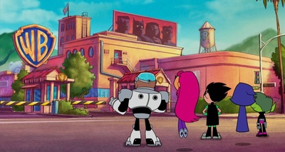 少年泰坦出击电影版剧照的剧照