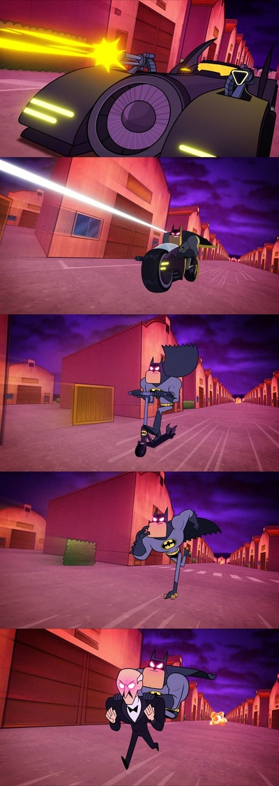 少年泰坦出击电影版剧照的剧照