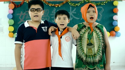 妈妈，让我再爱你一次剧照的剧照