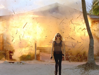 关键第四号剧照的剧照