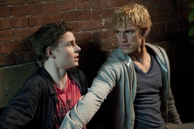 关键第四号剧照的剧照