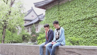 有我在这里剧照的剧照