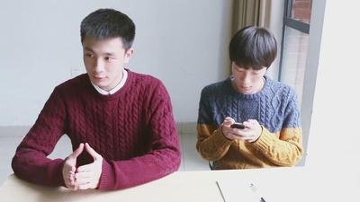 有我在这里剧照的剧照