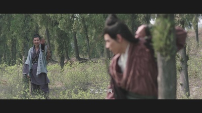 侠僧探案传奇之聚义钱庄剧照的剧照