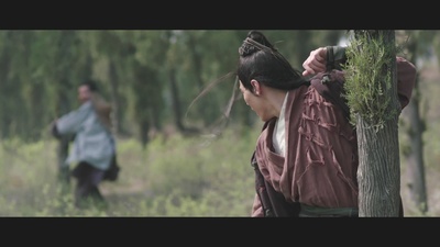 侠僧探案传奇之聚义钱庄剧照的剧照