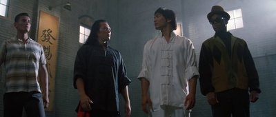 李小龙传剧照的剧照