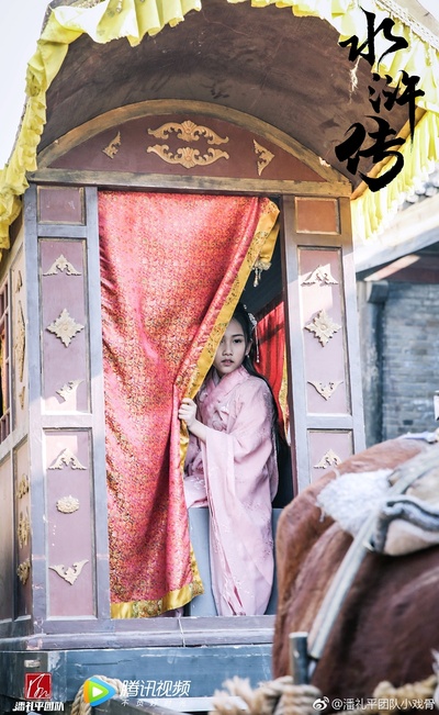 小戏骨：水浒传剧照的剧照