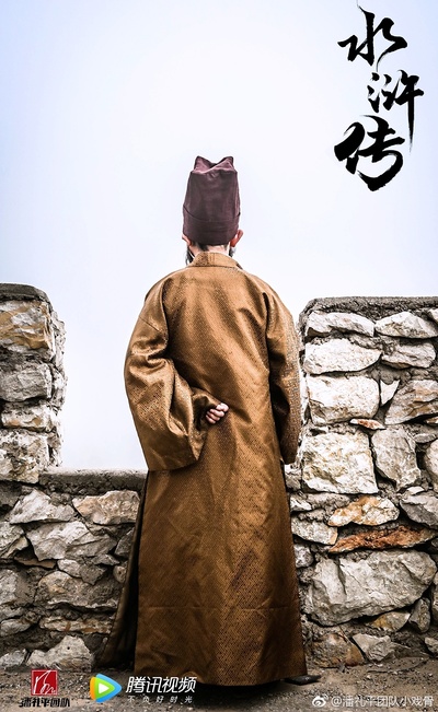小戏骨：水浒传剧照的剧照