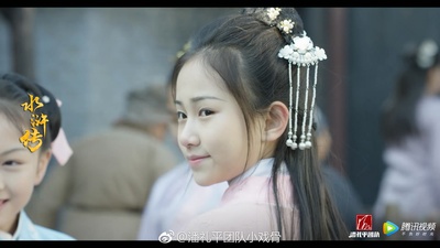 小戏骨：水浒传剧照的剧照