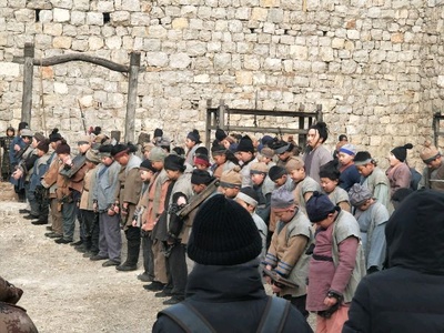 小戏骨：水浒传剧照的剧照