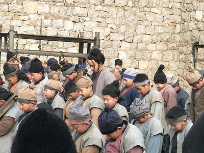 小戏骨：水浒传剧照的剧照