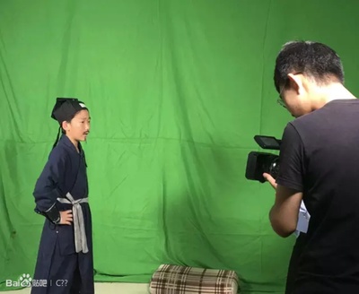 小戏骨：水浒传剧照的剧照