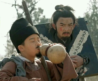 小戏骨：水浒传剧照的剧照