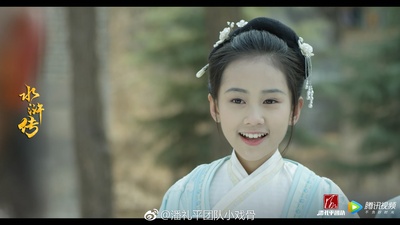 小戏骨：水浒传剧照的剧照