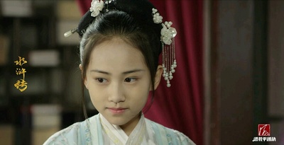 小戏骨：水浒传剧照的剧照