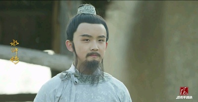 小戏骨：水浒传剧照的剧照