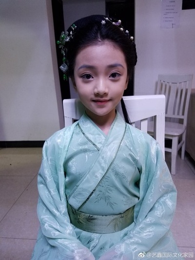 小戏骨：水浒传剧照的剧照