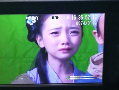 小戏骨：水浒传剧照的剧照