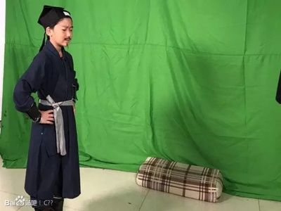 小戏骨：水浒传剧照的剧照