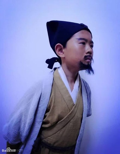 小戏骨：水浒传剧照的剧照