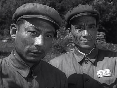 英雄儿女剧照的剧照