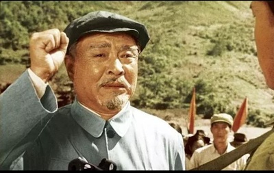 英雄儿女剧照的剧照